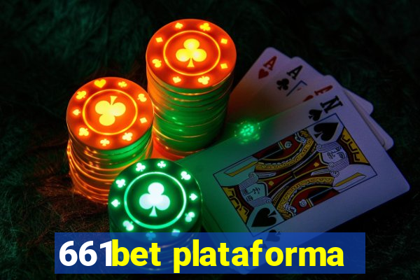 661bet plataforma